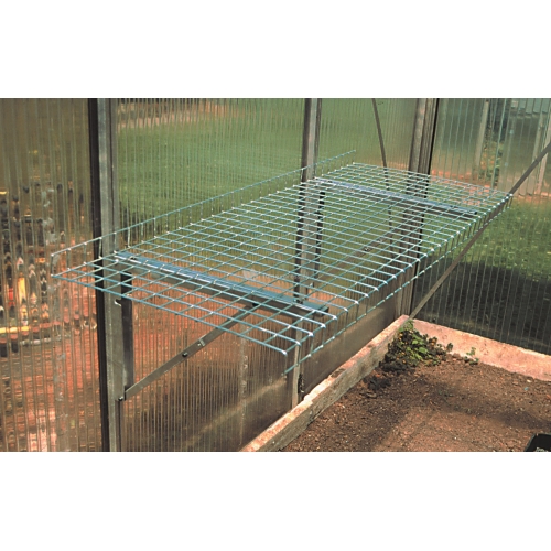 Draadschap voor potten en trays
